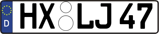 HX-LJ47