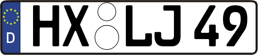 HX-LJ49