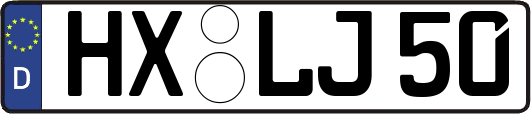 HX-LJ50