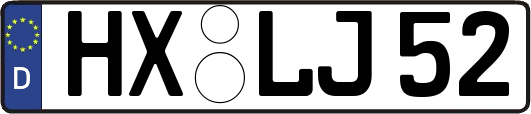 HX-LJ52