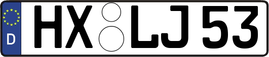 HX-LJ53