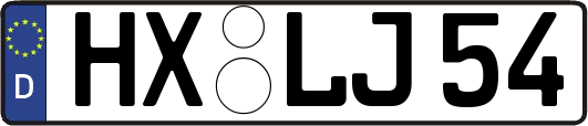 HX-LJ54