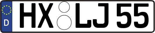 HX-LJ55