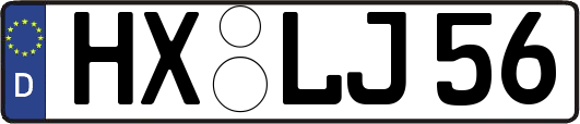 HX-LJ56