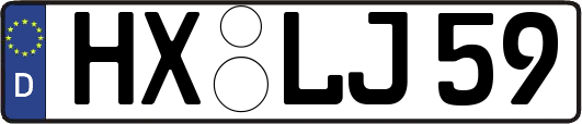 HX-LJ59