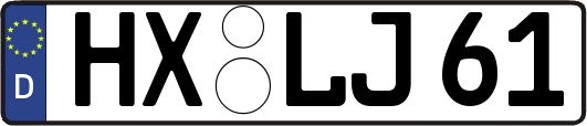 HX-LJ61