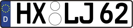 HX-LJ62