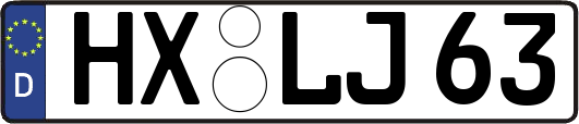 HX-LJ63