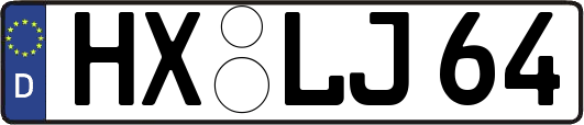 HX-LJ64