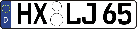 HX-LJ65