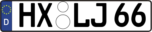 HX-LJ66