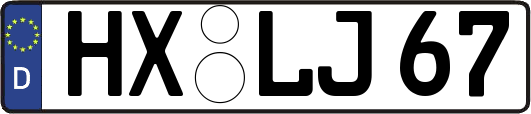 HX-LJ67
