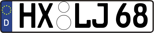 HX-LJ68