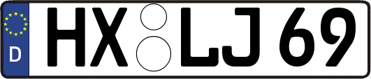 HX-LJ69
