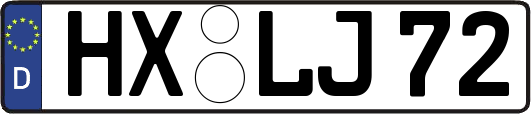 HX-LJ72