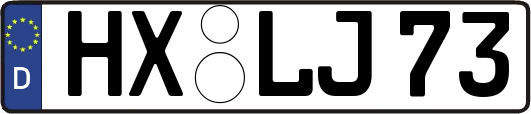 HX-LJ73