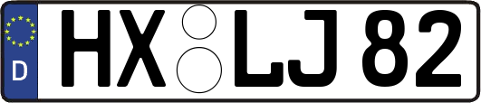 HX-LJ82