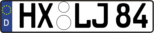 HX-LJ84