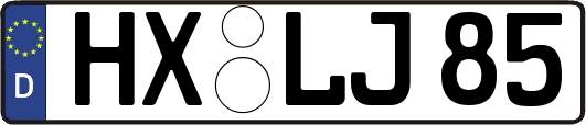 HX-LJ85