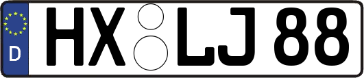 HX-LJ88