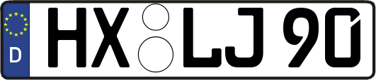 HX-LJ90