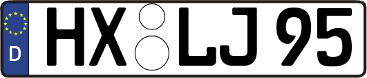 HX-LJ95