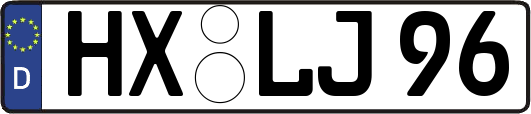HX-LJ96