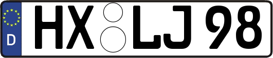 HX-LJ98