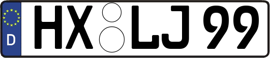 HX-LJ99