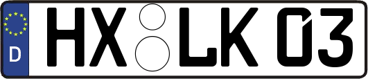HX-LK03