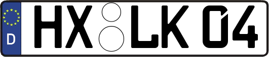 HX-LK04