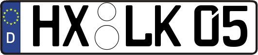 HX-LK05