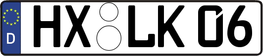 HX-LK06