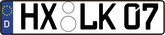 HX-LK07