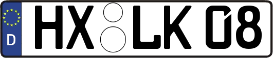 HX-LK08