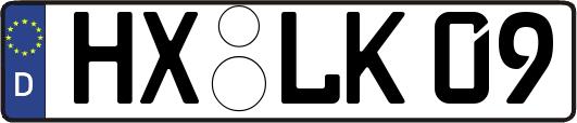 HX-LK09