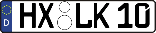 HX-LK10