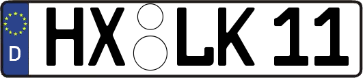 HX-LK11