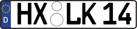 HX-LK14