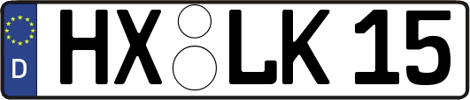 HX-LK15