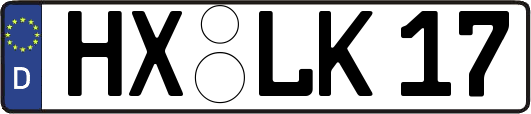 HX-LK17