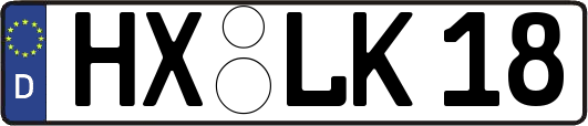 HX-LK18