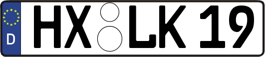 HX-LK19