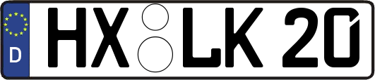 HX-LK20