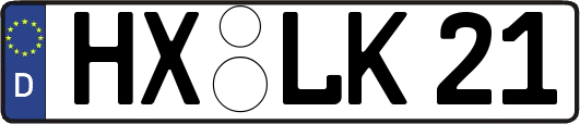 HX-LK21