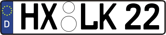 HX-LK22