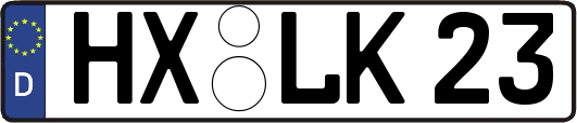 HX-LK23