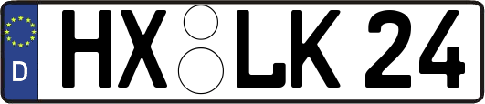 HX-LK24
