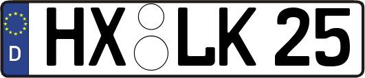 HX-LK25