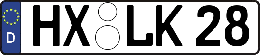 HX-LK28